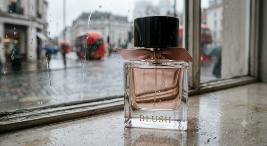Blush (Inspired by My Burberry)