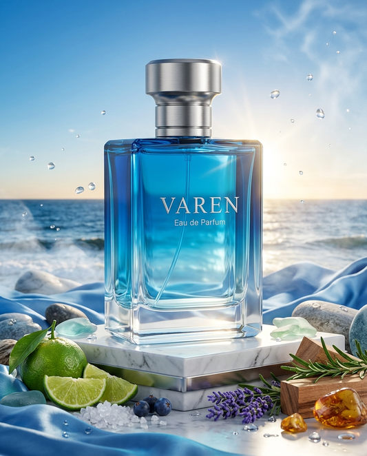 VAREN (Inspired by Azzaro Chrome Extreme)