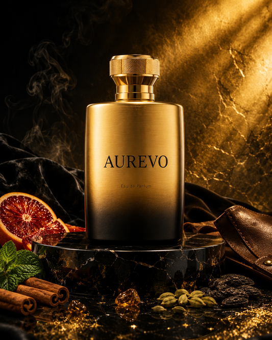 Aurevo (Inspired by Rabanne 1 Milliion) for Mens