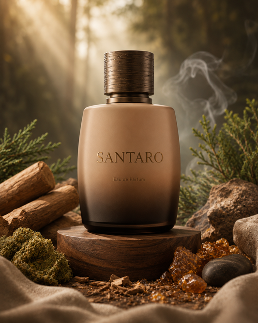 Santaro (Inspired Diptyque Tam Dao)