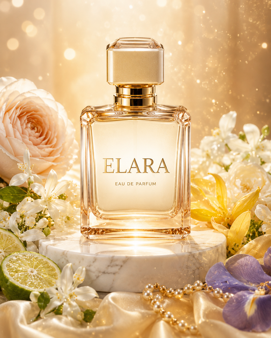 Elara (Inspired by Chanel No 5)