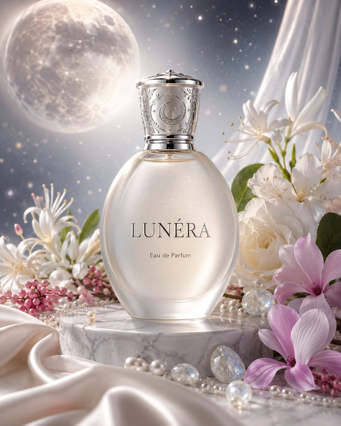 Lunéra (Inspired by Cartier De Lune Cartier)