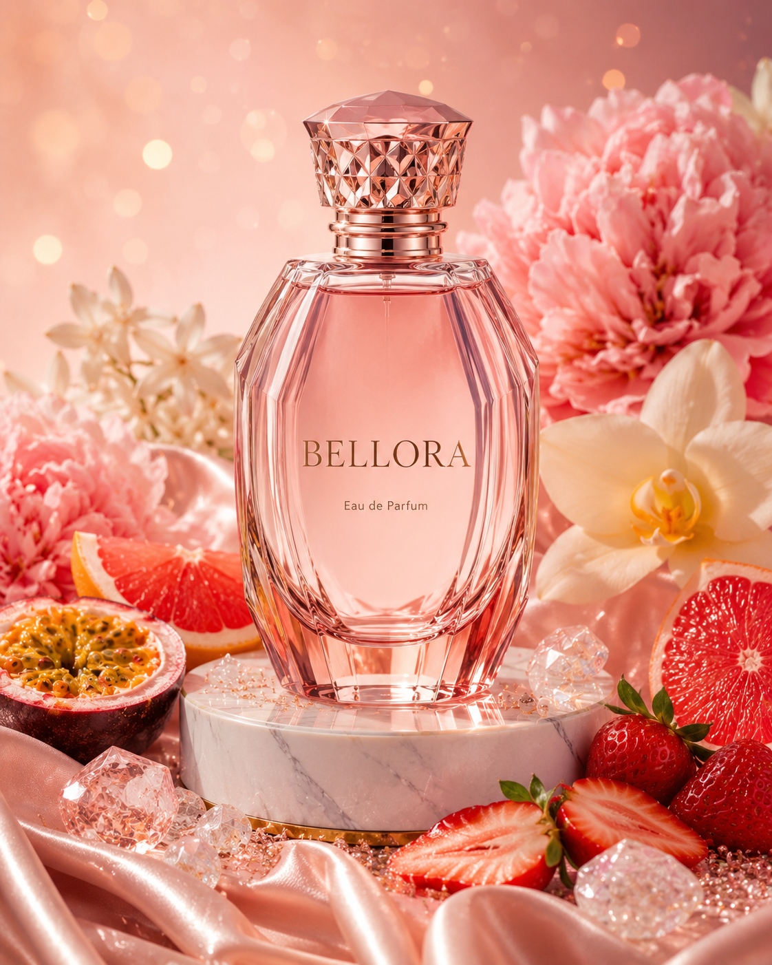 Bellora (Inspired by Bombshell Victoria's Secret)