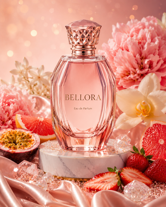 Bellora (Inspired by Bombshell Victoria's Secret)