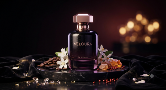 Veloura( Inspired by Black Opium Yves Saint Laurent)