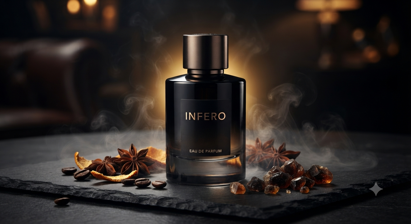 Infero (Inspired by The Most Wanted Intense Azzaro)