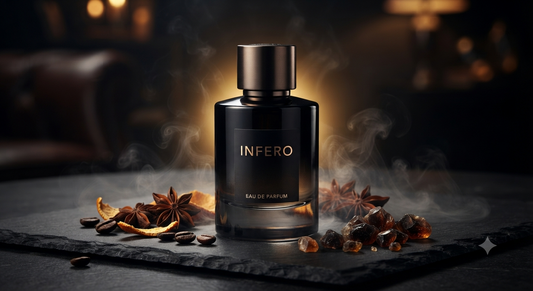 Infero (Inspired by The Most Wanted Intense Azzaro)