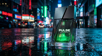 Pulse (Inspired by 212 Men Carolina Herrera)