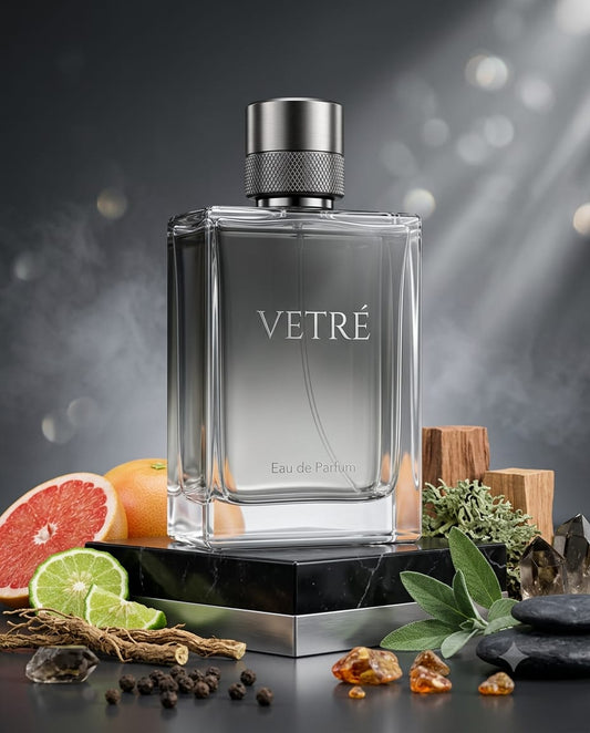 VETRÉ(Inspired by Tom Ford Grey Vetiver) for Men