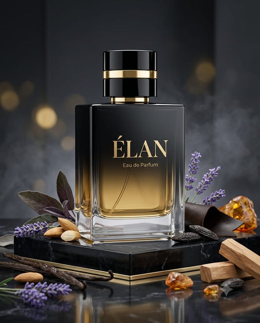ÉLAN( Inspired  by Fucking Fabulous Tom Ford)